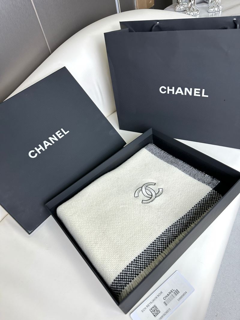 Chanel Scarf